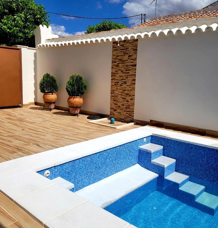 Casa Clemen Villa Encinarejo De Cordoba Bagian luar foto